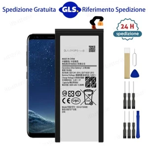 EB-BJ730ABE Batteria Per Samsung Galaxy J7 (2017) J730 / J7 Pro 2017 + Arnese - Foto 1 di 5