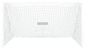 4 Uniq 18773-01 Ersatznetz für Fußballtor 366 x 198 x 152 cm Netz Tornetz Tor - Bild 1 von 1