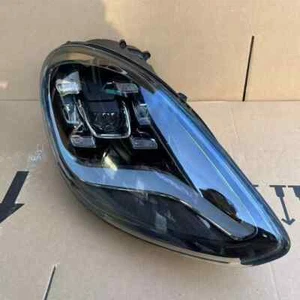 Porsche Panamera 971 Right LED Headlight 2017-2023 - Picture 1 of 5