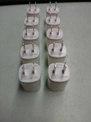 (10) Liger Smart Micro Home Wall Charger Model WC1A - Image 1 of 4