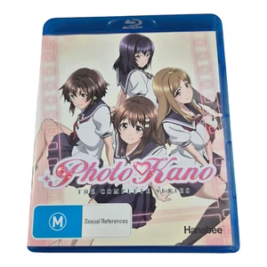 Photo Kano - Complete Collection - Blu-ray - Region B - Anime - Bild 1 von 3