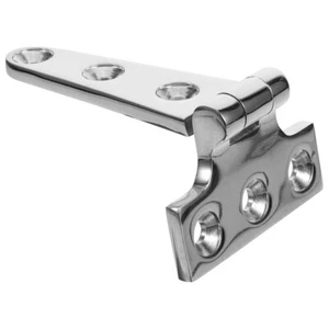 T-shaped Hinge Heavy Duty Heavy-duty Gate Tee Hinges Outdoor Shed - Picture 1 of 12