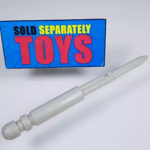Transformers Armada Optimus Prime MISSILE rocket Super Class gray accessory part - Picture 1 of 11