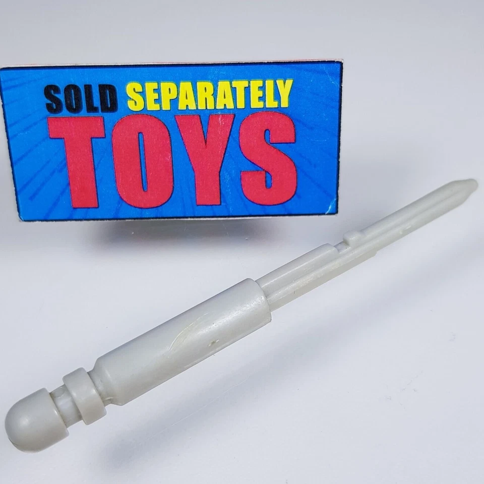 Transformers Armada Optimus Prime MISSILE rocket Super Class gray accessory part - Image 1 of 4