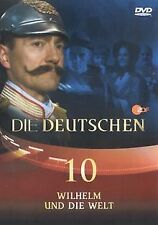 Die Deutschen, Teil 10 - Wilhelm und die Welt von Ol... | DVD | Zustand sehr gut