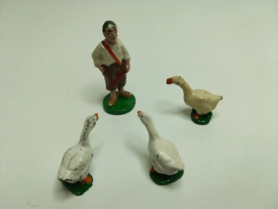 Quiralu - Gardien d'oies - Photo 1/4