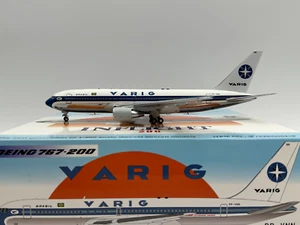 Inflight200 VARIG Boeing 767-200 PP-VNN 1980s colors IF762RG0521P Mint - Picture 1 of 3