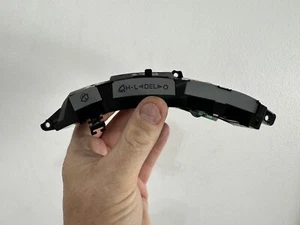 90-93 Chrysler LeBaron Dodge Daytona Windshield Wiper Washer Switch OEM 4373695 - Picture 1 of 4