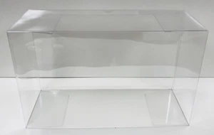 1 Console Box Protector For NES DELUXE SET WITH ROB Nintendo Display Boxes - Picture 1 of 7