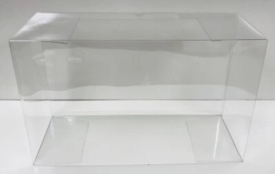 1 Protector Caja Consola Para NES DELUXE SET CON ROB Nintendo Display Boxes Foto 1 de 4