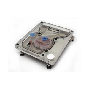 EK Water Blocks EK-FB ASUS Prime/TUF X299 Monoblock CPU-Block mit Makel #332202 - Afbeelding 1 van 5