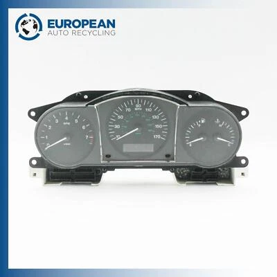 1998-1999 JAGUAR XJ8 Instrument Cluster Speedometer - OEM MPH - Image 1 of 4