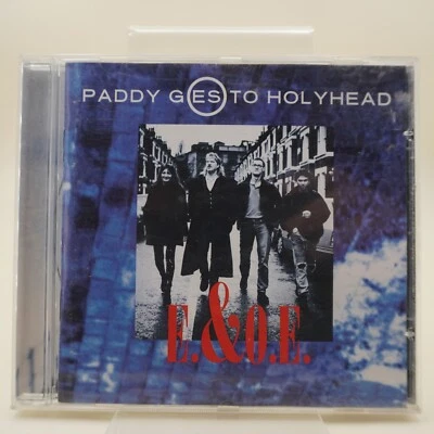 Paddy Goes To Holyhead – E.&O.E. | CD | Zustand sehr gut - Bild 1 von 2