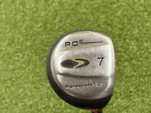 Dynacraft PC3 21* 7 Wood RH Copperhead Stiff Graphite (L9895) - Picture 1 of 6