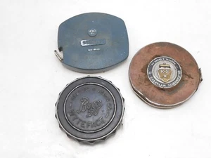 Steel tape rules, 3 pcs inc Stanley & K & E. - Picture 1 of 7