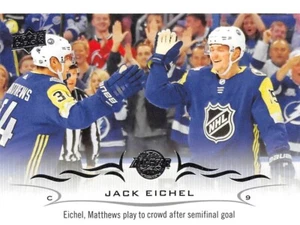 2018-19 UD #521 Jack Eichel ALL-Star - Bild 1 von 2