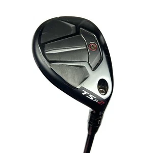 Titleist TSR2 4 Hybrid / 21 Degree / HZRDUS Gen 4 Black X-Stiff Flex - Picture 1 of 9