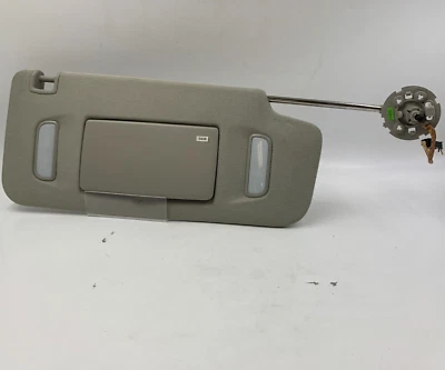 Parasol de pasajero Buick Encore 2013-2021 gris iluminado OEM C04B08033 Foto 1 de 4