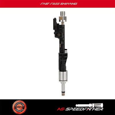 Fuel Injector For BMW M5 M6 4.4L 2012 2013 2014 BMW 750Li 750i 650i 4.4L 2013 - Image 1 of 4