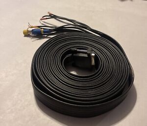 Bose Acoustimass 6 10 15 Series II III IV 15-pin Speaker Cable Wires