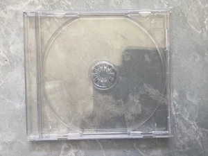 CD clear Case. - Afbeelding 1 van 4