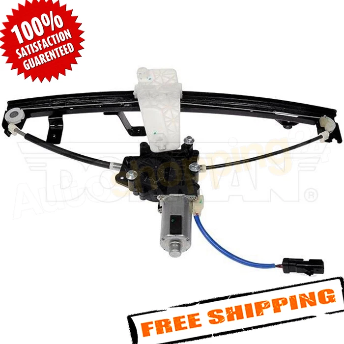 Dorman 741-557 Power Window Regulator & Motor for 00-04 Jeep Grand Cherokee - Image 1 of 4