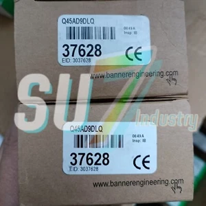 Sensor fotoeléctrico Banner Q45AD9DLQ # 1 pieza nuevo en caja - Imagen 1 de 5
