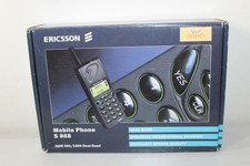 Telefono Cellulare Ericsson S868 - Non Testato - Da collezione