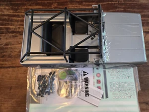 Adesivo Redcat Racing Gen 9 International Harvester 800A scocca roll cage - Foto 1 di 4