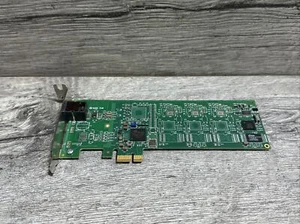 Mainpine RF5118 1 Port PCIe Fax Board B5 - Picture 1 of 5
