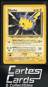 Pikachu Pokemon #070/111 Common - Picture 1 of 2