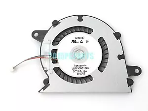 New Original CPU Fan For Sony VAIO SVT1121B2EW SVT1121B4E SVT1121C4E SVT1121C5 - Picture 1 of 4