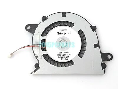 New Original CPU Fan For Sony VAIO SVT1121B2EW SVT1121B4E SVT1121C4E SVT1121C5 - Image 1 of 4