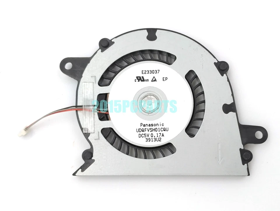 New Original CPU Fan For Sony VAIO SVT1121B2EW SVT1121B4E SVT1121C4E SVT1121C5 - Image 1 of 4