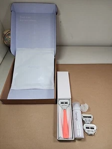 Genuine Flamingo Razor 6 Piece Set Razor Shaving Cream Razor Holder a New In Box - Picture 1 of 13