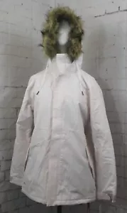 Volcom Fawn Giacca da Neve Isolata, Donna Large, L Calcite Nuovo - Foto 1 di 7