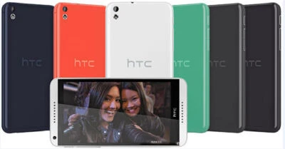 HTC Desire 816 Dual Sim 8GB ROM 1.5GB RAM 13.0MP Cellphone Android Original - Image 1 of 4