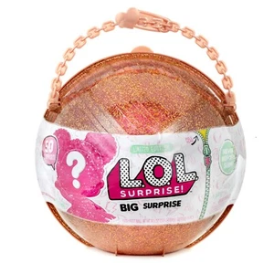Nueva muñeca LOL L.O.L Big Surprise edición limitada 50 muñecas sorpresas en mano - Imagen 1 de 1