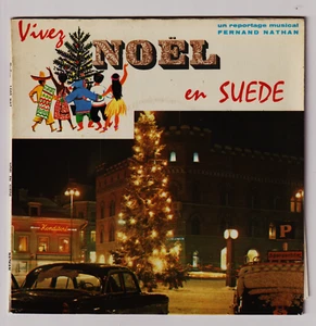 45 RPM EP NOEL IN WILDLEDER - Bild 1 von 2