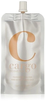 Cargo Oil-Free Foundation NEW IN BOX F-50 50 MSRP $36 - Изображение 1 из 3