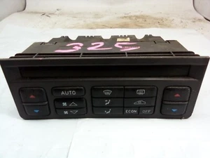 A069804 climate control panel (heater control switches) for saab fr830079-05 - Picture 1 of 4