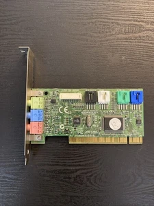 Dell 0088GF PCI Sound Card Creative CT5807 - Picture 1 of 7