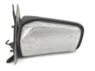 Espejo de puerta con palanca manual vista lateral izquierdo del conductor OEM para 77-85 Mercedes 300D W123 Foto 1 de 4