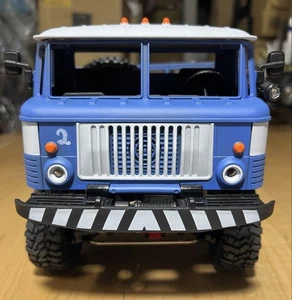 Wpl Japan B24 Kit Metal Edition Painted & Assembled Tested Rc Truck Crawler - Picture 1 of 11