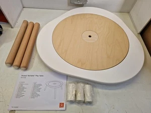 Stokke MuTable V2 Wooden Kids' Play Table H49.3xW82.3xD87cm (Marked/Chipped) B+ - Picture 1 of 16