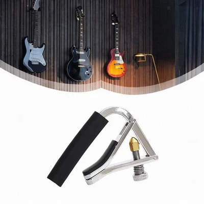 Guitar Capo Lightweight , Mandolin, Bass, Portable Tension Capo - Image 1 of 2