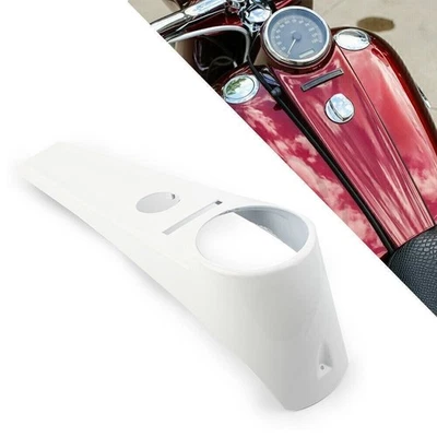 For Harley Heritage Softail Classic EFI FLSTCI U Dash Stock Speedo Silver Motor - Image 1 of 4