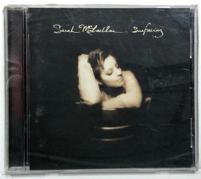 Sarah McLachlan - Surfacing CD 1997 Enhanced Arista Pop Rock - Image 1 of 2