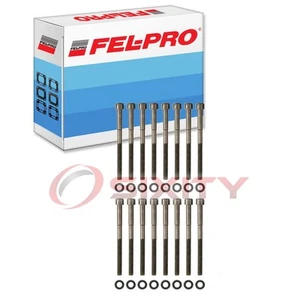 Fel-Pro Cylinder Head Bolt Set for 2005-2015 Toyota Tacoma 4.0L V6 Engine na - Picture 1 of 5