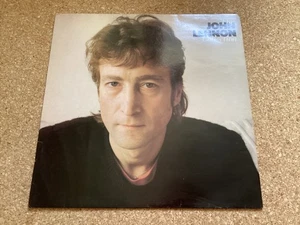 John Lennon Collection LP Vinyl Record Compilation Album - Foto 1 di 4